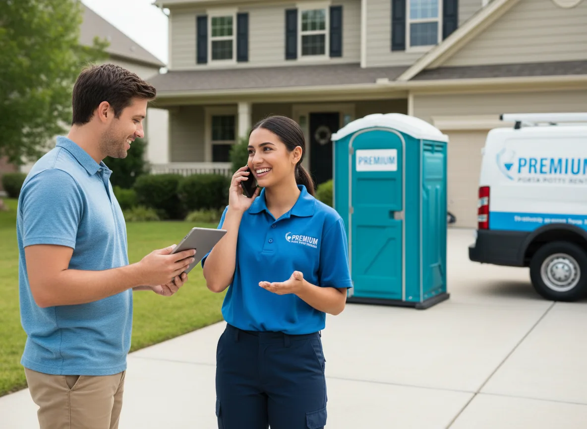 VIP Portable Toilets Franklin, VA FAQs